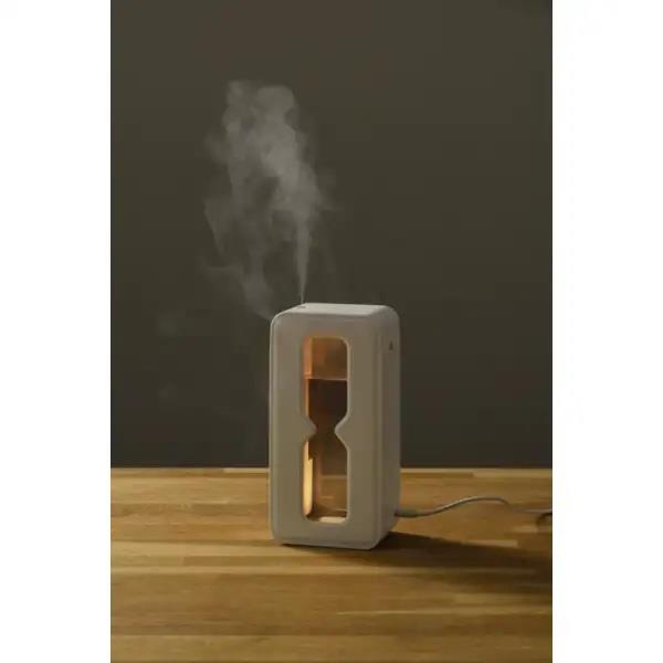 BRUNO 超音波パーソナル加湿器 500mlタンク ベージュ BDE071-BE