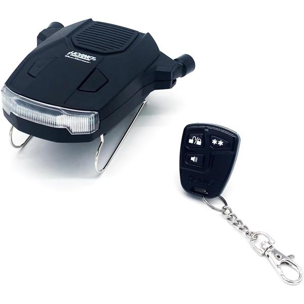 HORNET 516L セキュリティアラーム 加藤電機 HORNET カーセキュリティー 純正キーレスエントリー専用