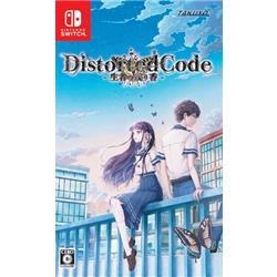 TAKUYO HAC-P-BDPYA 【Switch】 DistortedCode(ディストーテッド
