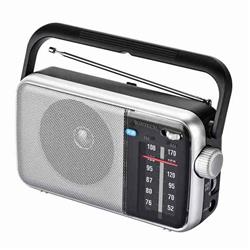 SILVER 3バンドラジオ（MODEL 3F177S）箱付き CD Soundmachine AZ1037/37 | Philips