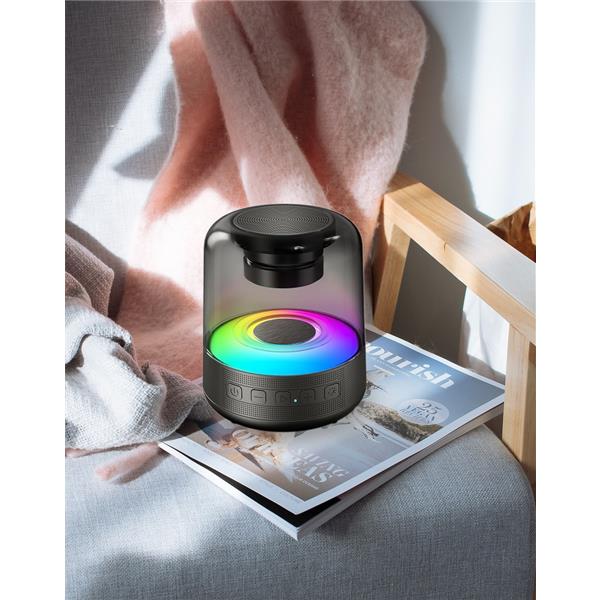 WINTECH ワイヤレススピーカー【6W(音声出力)/1200mA(リチウム充電池