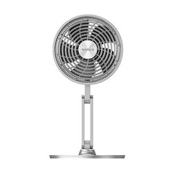 WINTECH デスクトップファン 充電式 メタルボディ DF-261M | ノジマ