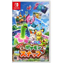 Nintendo HAC-P-ARFTA 【Switch】 New ポケモンスナップ | ノジマ