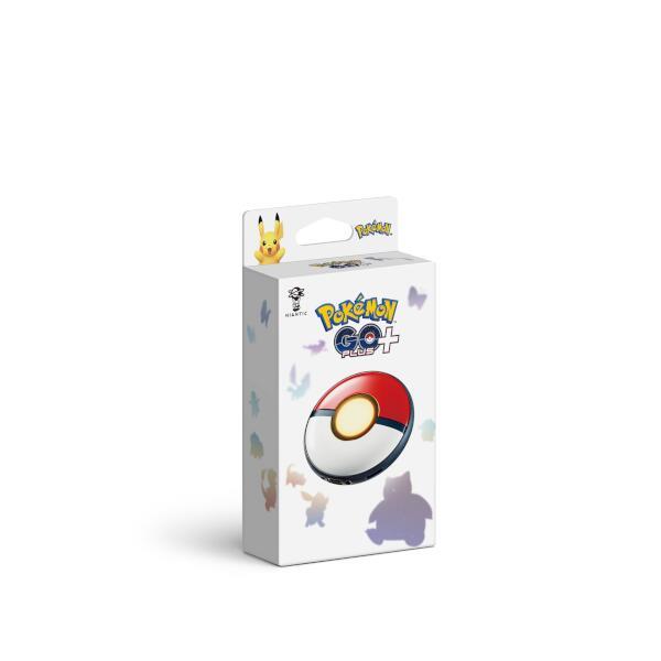 残り1つ　新品未使用　【国内正規品】ポケモンGO プラス