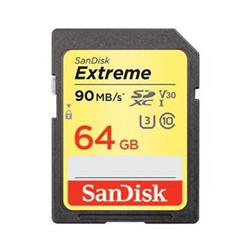 SanDisk SDSDXVE064GJN