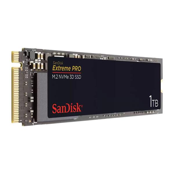 SanDisk SDSSDXPM2-1T00-J25 内蔵SSD SanDisk エクストリーム プロ【1TB/M.2 NVMe 3D/PCIe】 |  ノジマオンライン