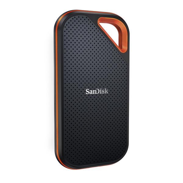 サンディスク【新品・未開封】サンディスク SANDISK 外付けポータブルSSD 2TB