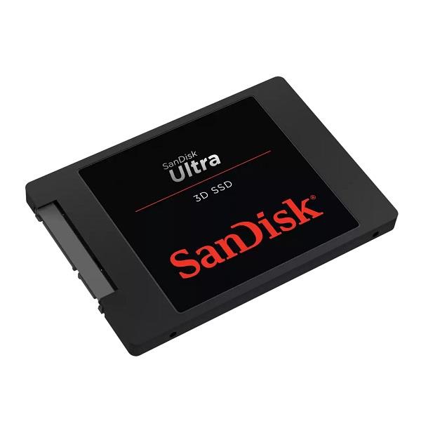 SanDisk SDSSDH3-2T00-J26 内蔵SSD SanDisk ウルトラ3D【2.5インチ/2TB ...