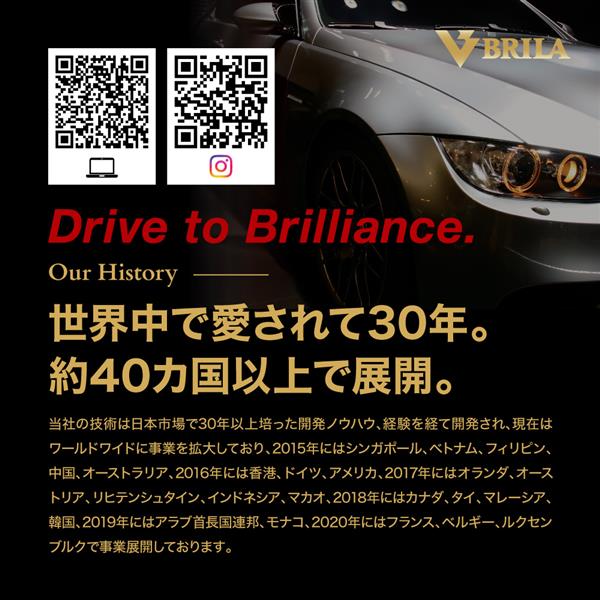 BRILA グロスシーラント/疎水/落水性/艶出し 500ml PSJ985 | ノジマ