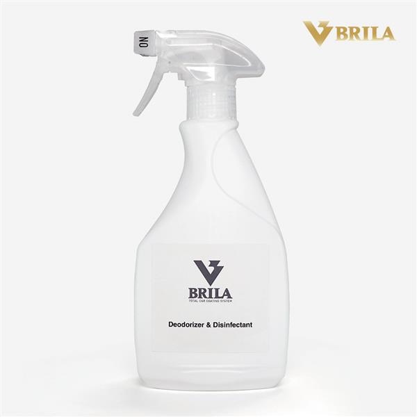 BRILA デオドライザー 500ml/消臭・除菌 PSJ4302500001 | ノジマオンライン