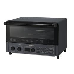 HITACHI コンベクションオーブントースターHMO-F300(2024年製) HITACHI オーブントースター【コンベクション/食パン4枚トースト/低温