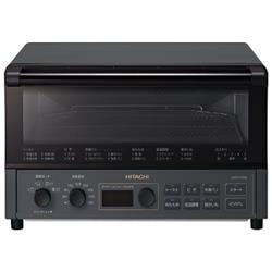 HITACHI オーブントースター【コンベクション/食パン4枚トースト/低温
