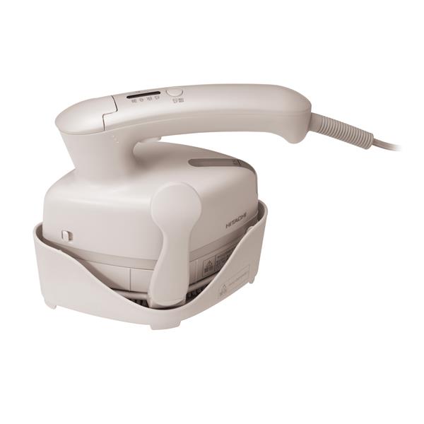 HITACHI CSI-RX71-C 衣類スチーマー プレスアタッチメント付属