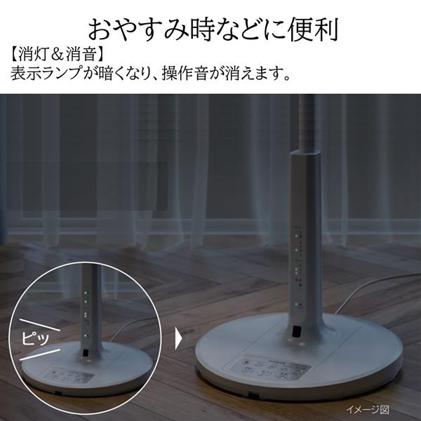 HRF スタンドファン シルバー 4枚羽 25.0 - HVシリンダーバルブ（アングルバージョン) - VAT Group