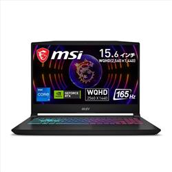 MSI KATANA15-B13VGK-4029JP