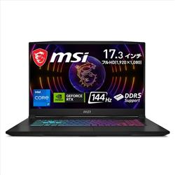 MSI KATANA17-B13VFK-4334JP