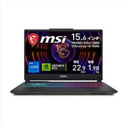 MSI CYBORG15-A13VFK-4125JP