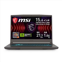 MSI THIN-A15-B7VE-4159JP