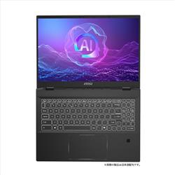 MSI ビジネスノートPC Summit A16 AI+ SUMMIT16-A3HMTG-6203JP