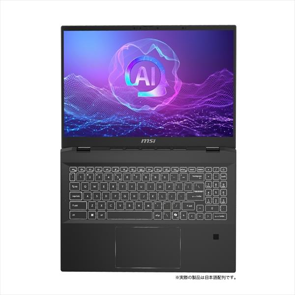 ★保証付き❣MSI Summit-A16-AI+A3HMTG-6203JP MSI ビジネスノートPC Summit A16 AI+ SUMMIT16-A3HMTG-6203JP