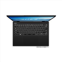 MSI モバイルノートPC Prestige 13[Core i7-1355U/メモリ16GB