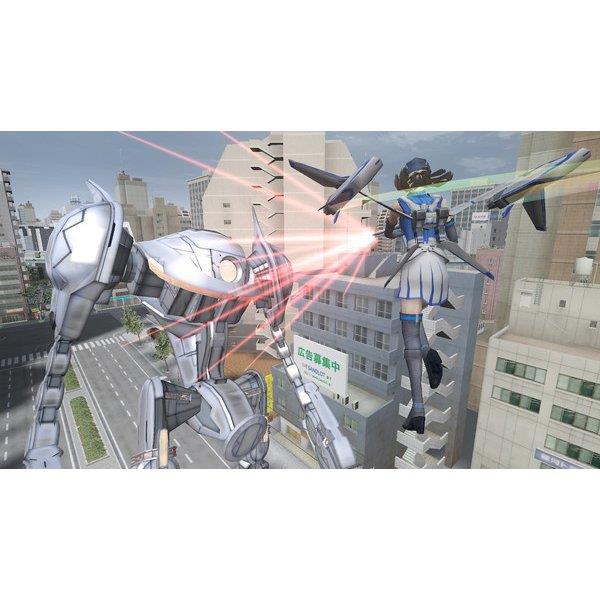 D3 HAC-P-A2XEA 【Switch】 地球防衛軍3 for Nintendo Switch