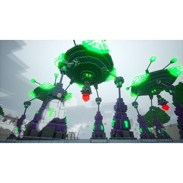 D3 HAC-2-AY3NA 【Switch】 ま~るい地球が四角くなった D3 HAC-2-AY3NA 【Switch】 ま~るい地球が四角くなった