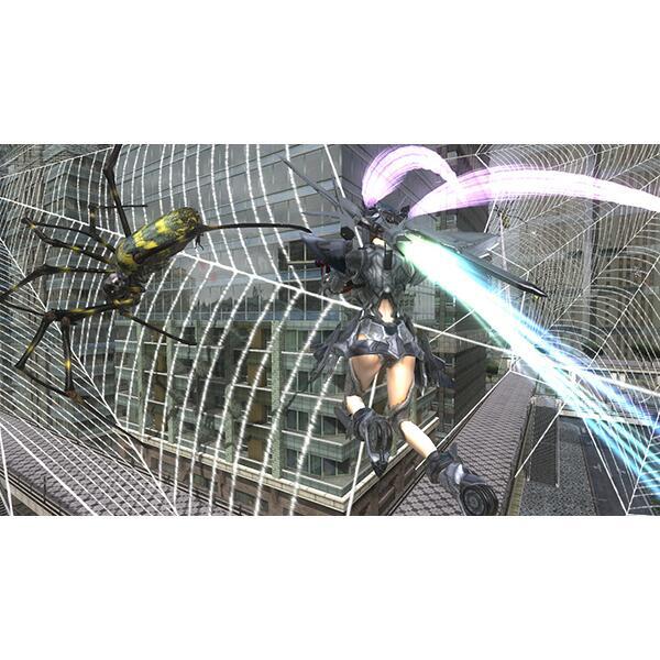 D3 HAC-P-A2YYA 【Switch】 地球防衛軍4.1 for Nintendo