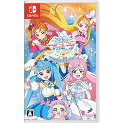 【Switch】 ひろがるスカイ！プリキュア　ひろがる！パズルコレクション