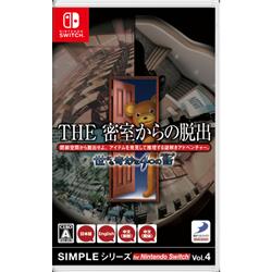 【Switch】 SIMPLEシリーズ for Nintendo Switch Vol.4 THE 