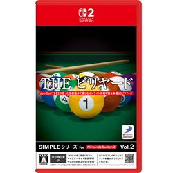 【Switch2】 SIMPLEシリーズ for Nintendo Switch 2 Vol.2　T