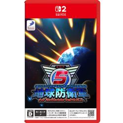 【Switch2】 地球防衛軍5 for Nintendo Switch 2