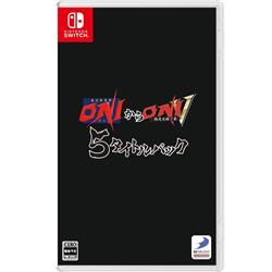 【Switch】 『鬼忍降魔録 ONIからONI V 隠忍を継ぐ者』5タイトルパック