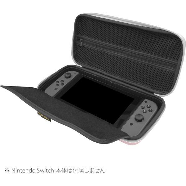 Switch】 HARD CASE for Nintendo Switch ピンク | ノジマオンライン