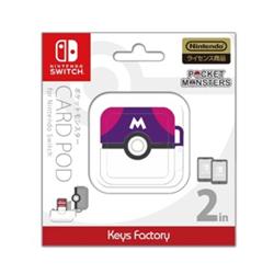 【Switch】 ポケットモンスター　カードポッド for Nintendo Switch　マスター