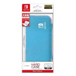 【Switch】 HARD CASE for Nintendo Switch Lite セルリアンブ