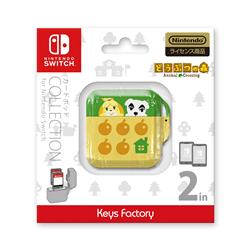 【Switch】 CARD POD COLLECTION for Nintendo Switch ど