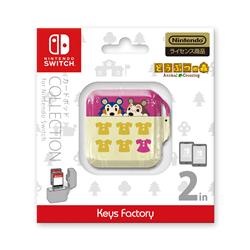 【Switch】 CARD POD COLLECTION for Nintendo Switch ど