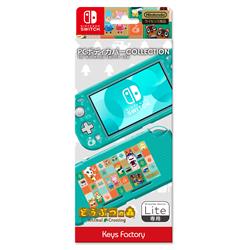 【Switch】 PC BODY COVER COLLECTION for Nintendo Swi