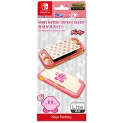 【Switch】 星のカービィ きせかえカバー for Nintendo Switch Lite C