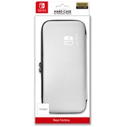 【Switch】 HARD CASE for Nintendo Switch ホワイト