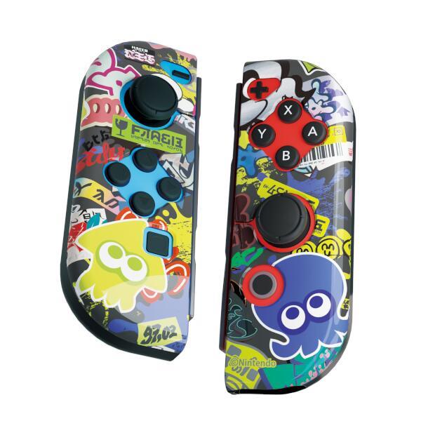 スプラトゥーン Joy-Con 任天堂Switch