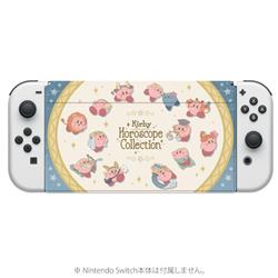 【Switch】 星のカービィ new フロントカバー for Nintendo Switch（有機