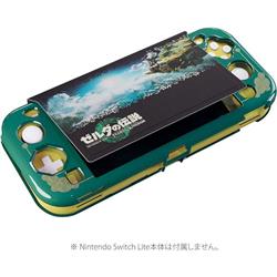 【Switch】 きせかえカバー COLLECTION for Nintendo Switch Lite ゼルダの伝説 ティアーズ オブ ザ  キングダム CKC-105-1