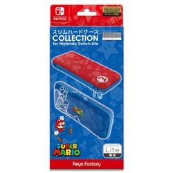 Switch】 スリムハードケース Switch Lite(スーパーマリオ） | ノジマ