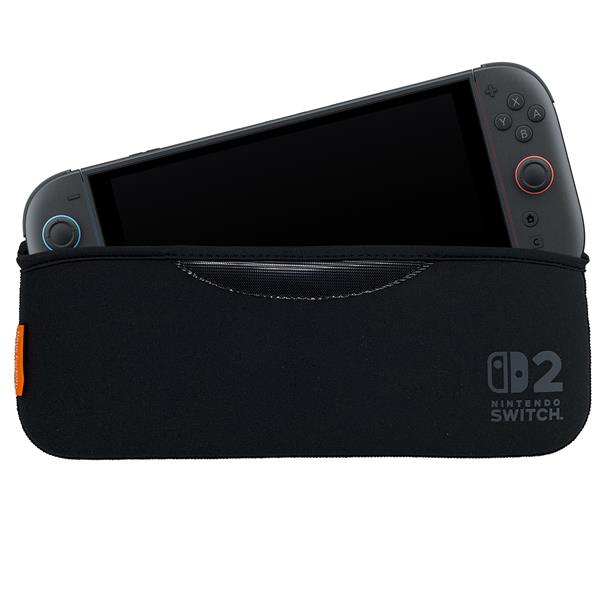 Amazon.co.jp: QUICK POUCH for Nintendo Switch ブラック : ゲーム