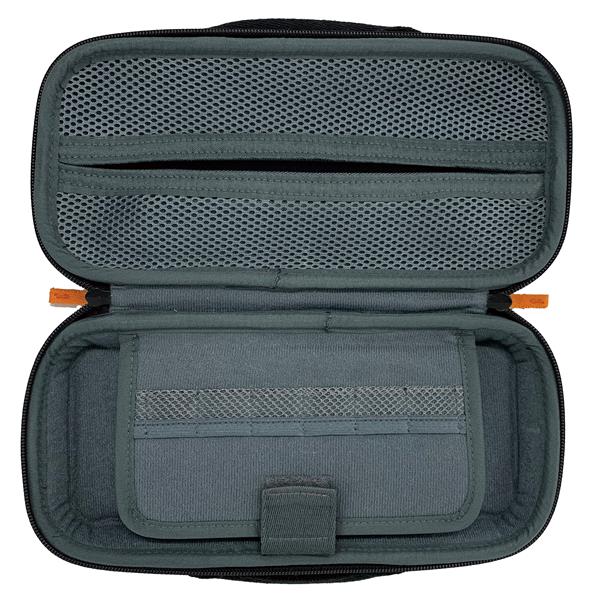 楽天市場】hard case for nintendo switch ブラックの通販