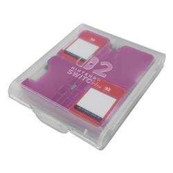 Switch2】 カードパレット 8 for Nintendo Switch 2 ピンク | ノジマ