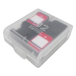 Switch2】 カードパレット 16 for Nintendo Switch 2 ブラック