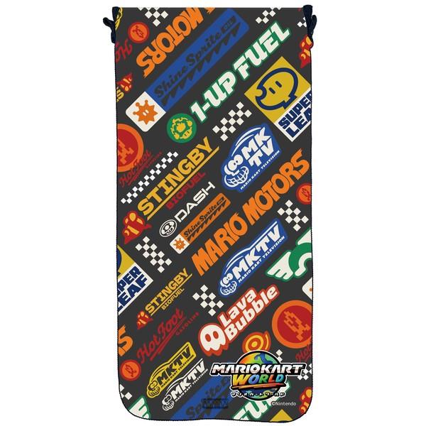 Switch2】 ストレートポーチ COLLECTION for Nintendo Switch 2